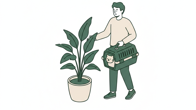 動物・植物のイラスト